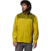 Columbia Men&rsquo;s Glennaker Lake II Rain Jacket | Water-Resistant, Packable, Stow Away Hood, Extended Fit Available