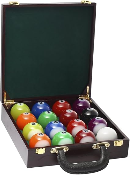 led billiard balls