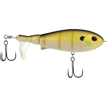 Amazon Best Sellers: Best Fishing Topwater Lures