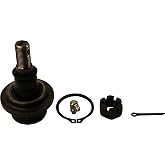 MOOG K8695T Front Lower Suspension Ball Joint for Ford F-150 | Replaces 45D2221 45D2281 45D2384 F57Z3050BB F5TZ-3078A F5TZ-3079A F87A3395BA F65Z-3078EJ F65Z-3078FE F65Z-3079EJ.