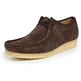 Clarks Men's Suede Wallabee Shoes