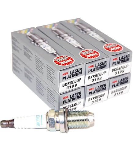Amazon.com: NGK Spark Plug Laser Platinum PLFR5A-11 : Automotive