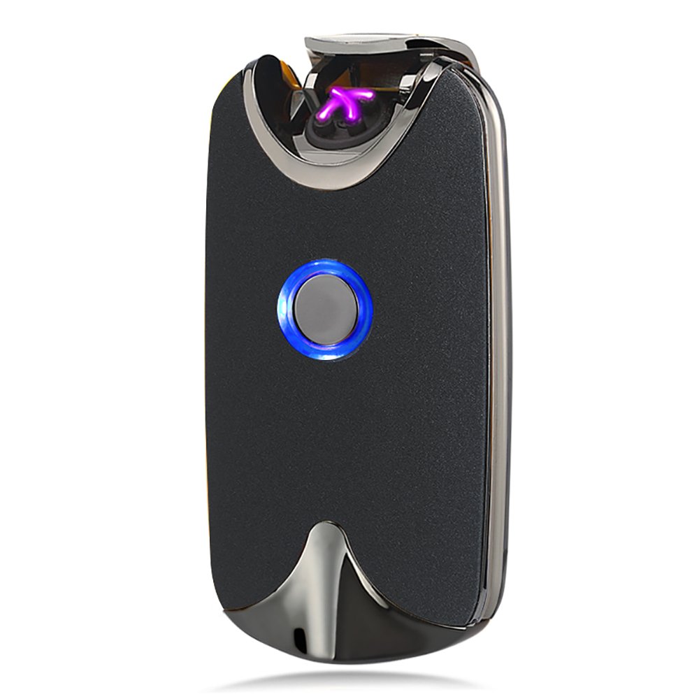 Amazon.com: OIIKURY Tesla Plasma Lighter USB Rechargeable Windproof