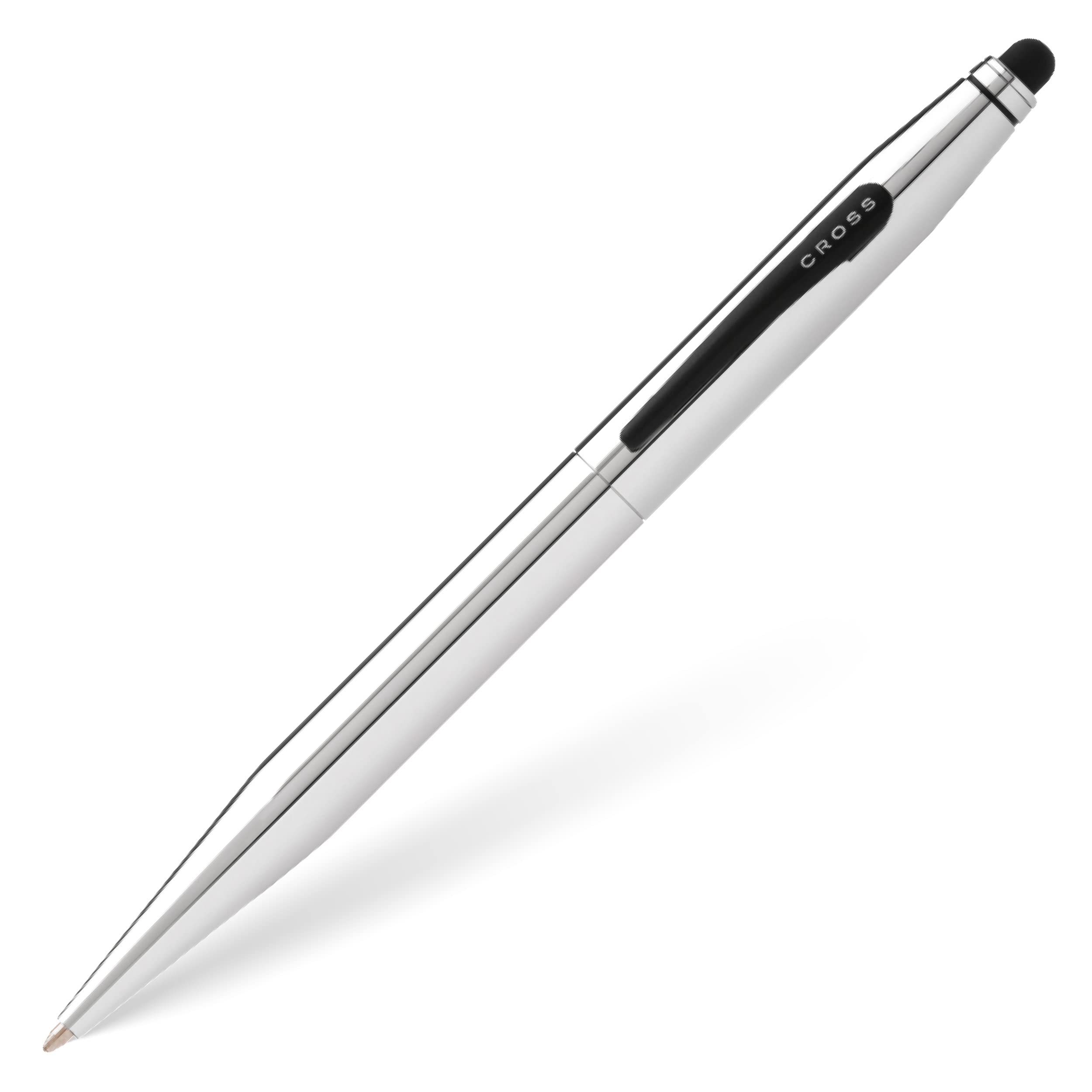 Cross Tech2 Ball Pen and Stylus - Chrome