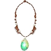 Moana Disney Magical Seashell Necklace
