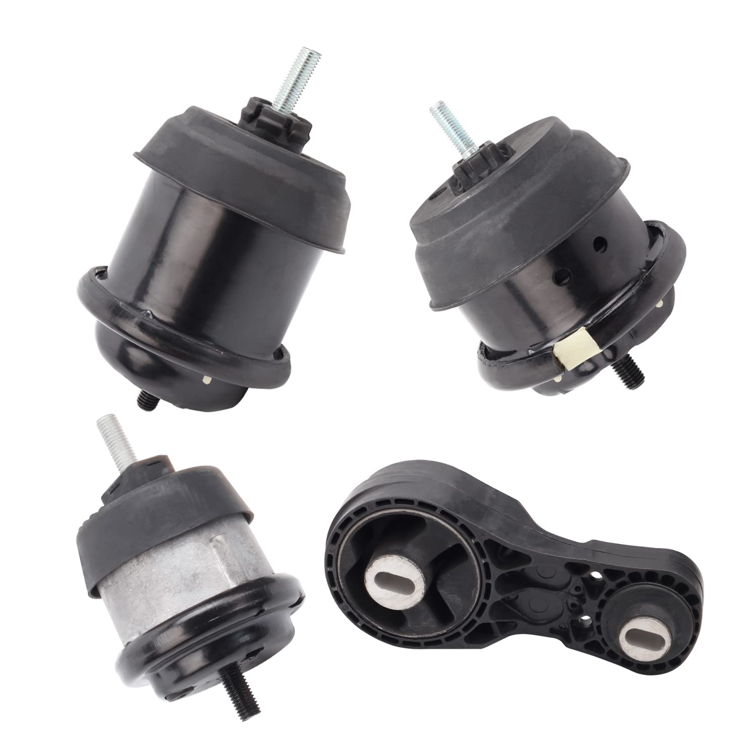Photo 1 of Engine Motor Mount Replacement for 2009-2019 Traverse Enclave Acadia Saturn 3.6L Automatic Transmission, Replace OE A5444 A5548HY A5549HY A5458HY