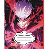 Composition Notebook: Gojo Satoru, Perfect Gift, School Notebook, Office Supplies, Notebook For Boys, Girls, Students, Teachers, and Staff