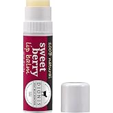 Dionis - Goat Milk Skincare Sweet Berry Scented Lip Balm (0.28 oz) - Made in the USA - Cruelty-free and Paraben-free