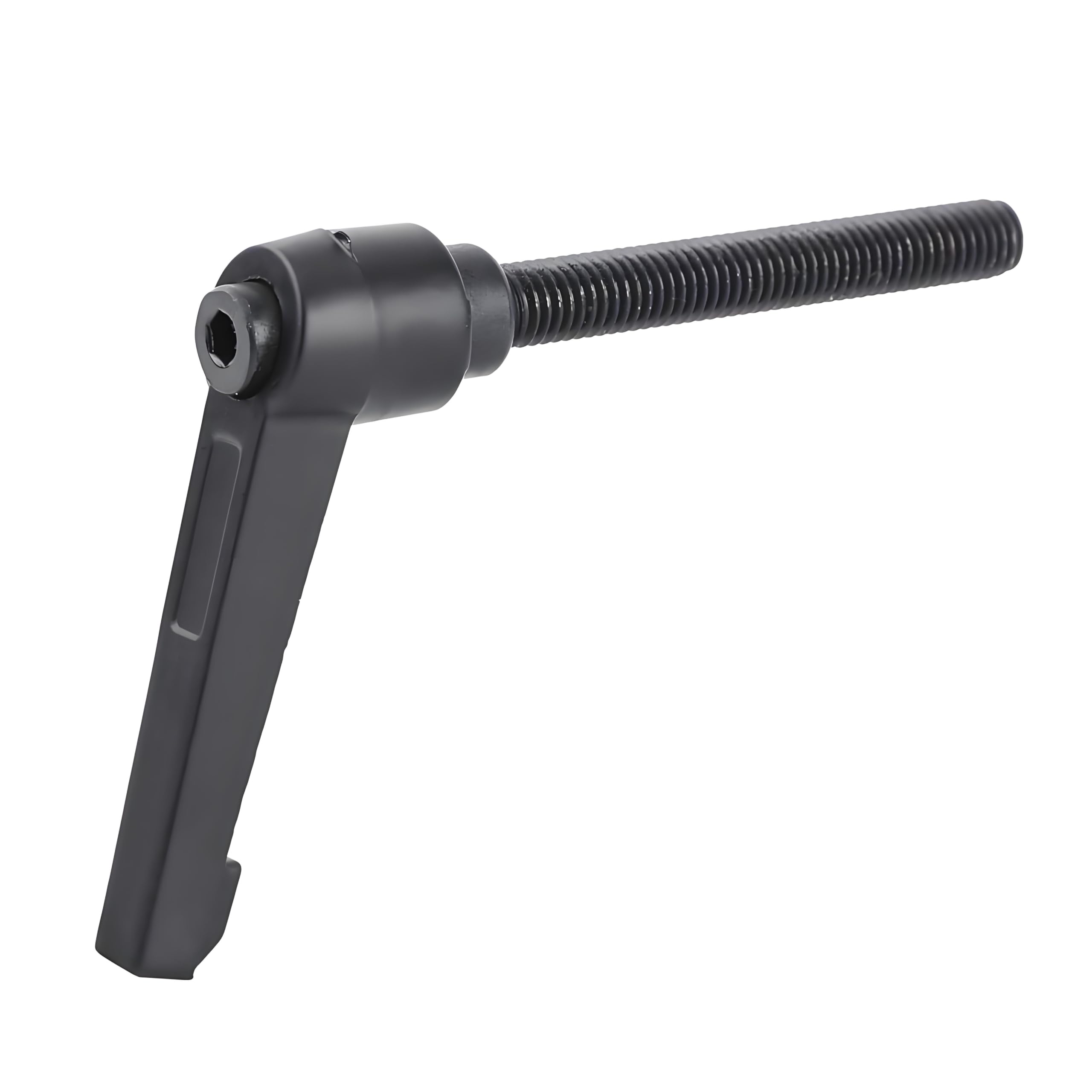 Clamping Lever Handle Machinery Adjustable Handle Locking External Male Thread Knob M8x60mm for Tool Making Plant Construction