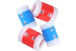 Generic Plastic Knit Counter Durable Row Marker Sewing Tool Accessories for Household Use Color (plastic 2)