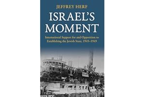 Israel's Moment