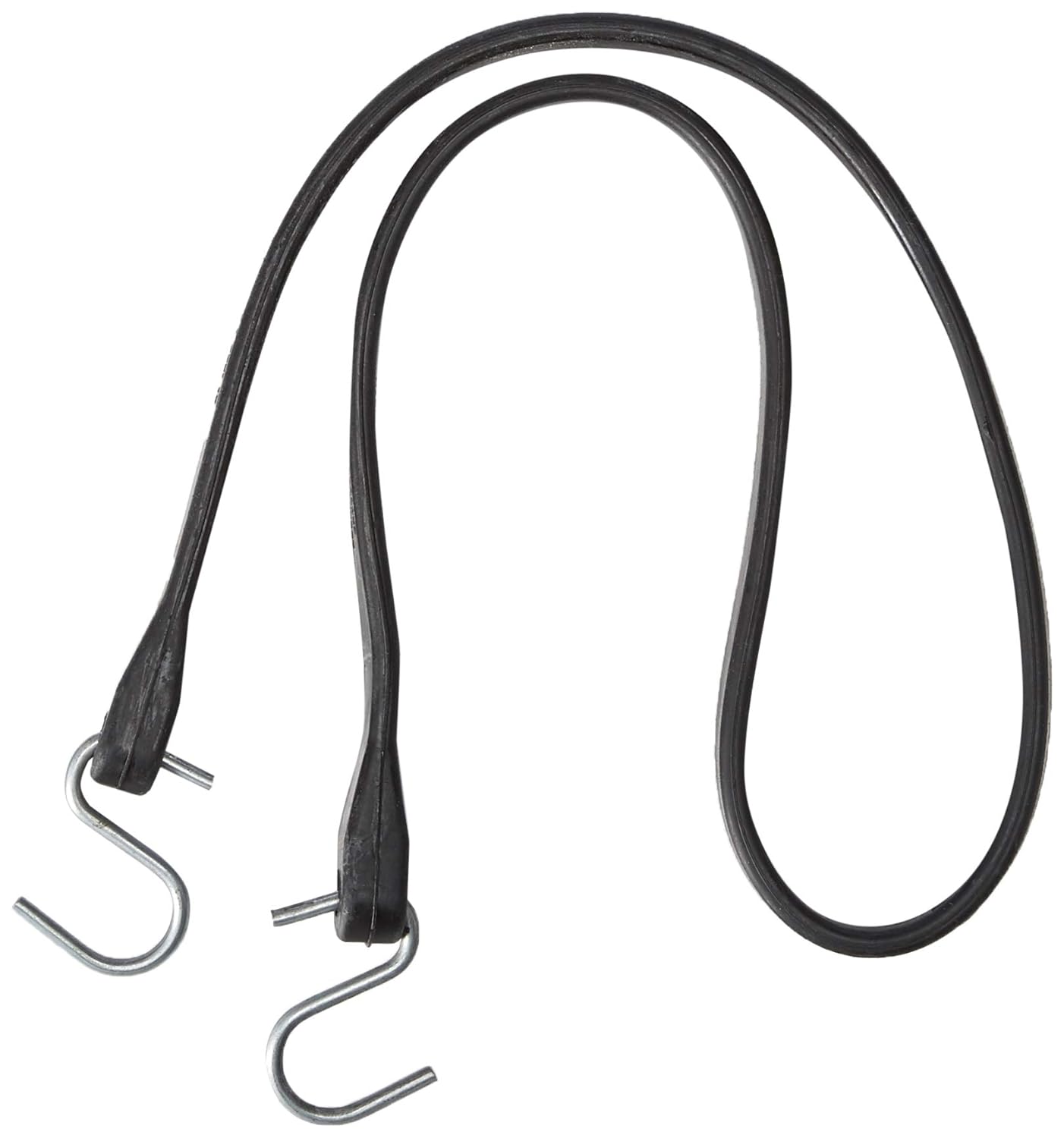 kitchentoolz Pack of 20 Extra Long41 Inch Rubber Bungee Cords with