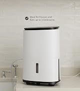 MeacoDry Arete One 12L Dehumidifier & HEPA Air Purifier view 3