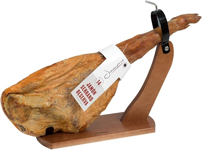 Soporte Jamonero Modelo España - Jamonprive: Amazon.es: Alimentación y bebidas