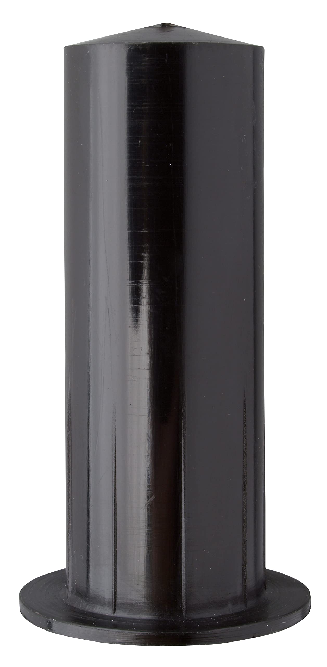 Alberts 307851 Adaptor Shutter Hinges and Clamps, Black