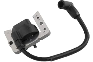 Ignition Coil for Tecumseh OHV Motors 34443A 34443B 34443C Compatible with Lawn Mowers TVS Models Replacement Part