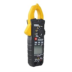 ZIBOO UT210E Clamp Meter Digital Multimeter