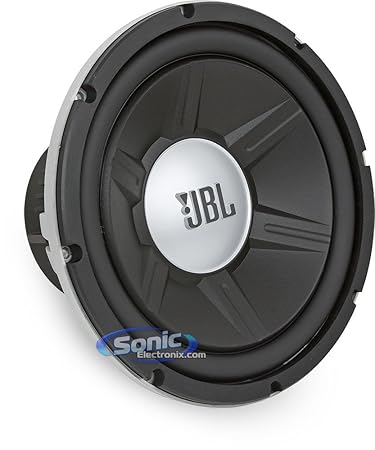 jbl double coil subwoofer