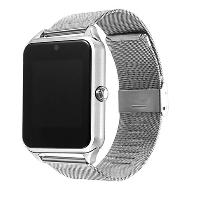 JingJingQi Reloj Inteligente Nueva Z60 Smart Watch GT08 Plus ...