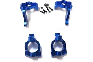 fyfracing for laegendary 1/10 Thunder 1/8 Nitro rc car Parts ，fit vrx Racing rc car Accessories (Steering arms)