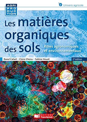 Les  matières organiques des sols