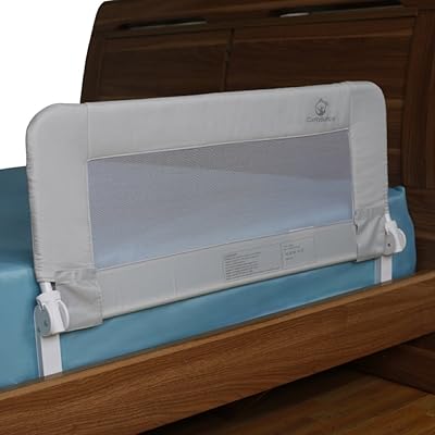 comfybumpy baby bed rail