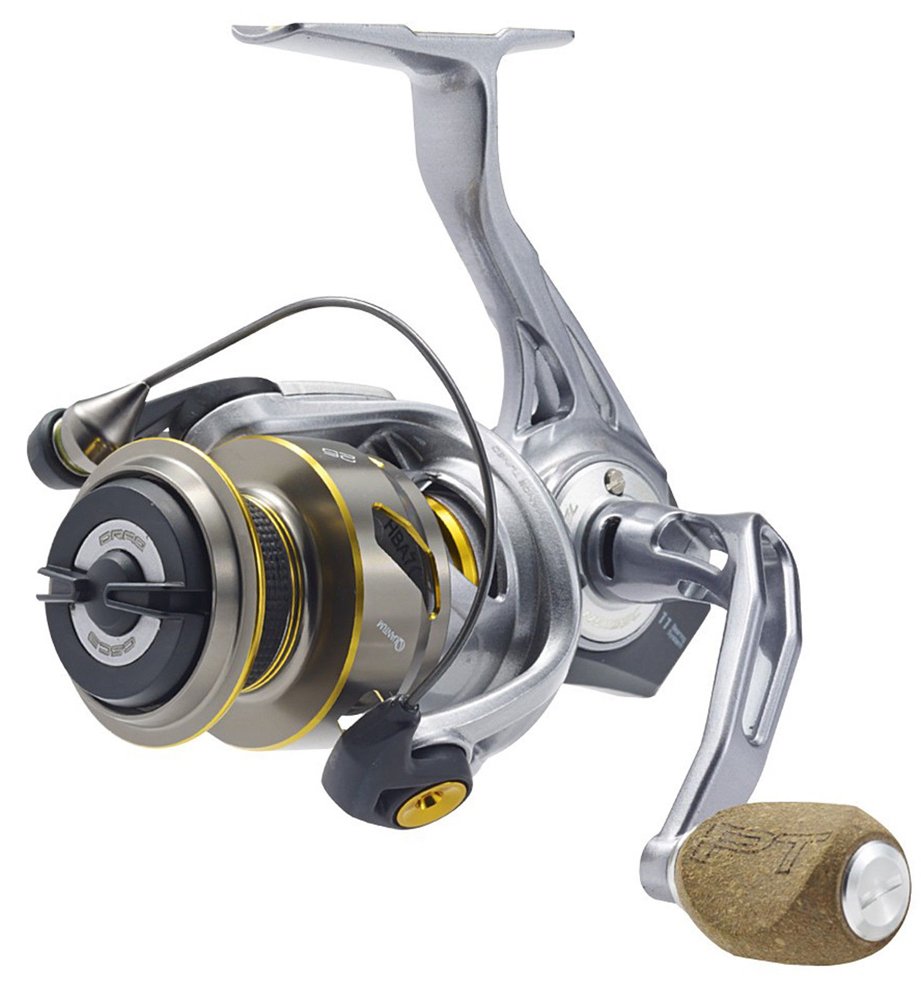 1 Pt Quantum 6 0 X Spinning Reel Pt Vp40 Vapor B076g1hqj5 スピニングリール 品多く