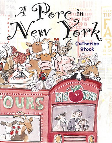 A Porc in New York
