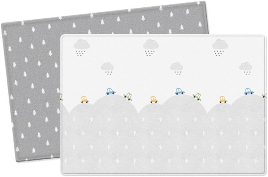 Parklon Pure Soft Mat TRAVELLING Playmat - Delivery (within 5 days) (190(W) x 130(H) x 1.2(T) cm)