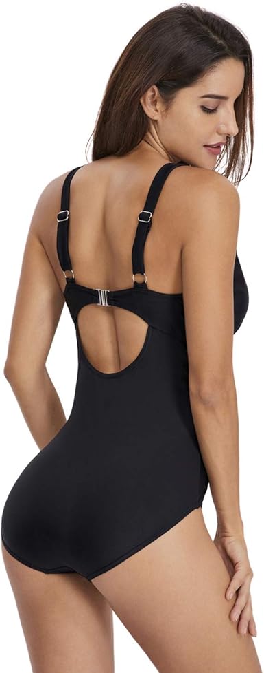 loose one piece swimsuit
