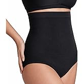 Conturve Shapewear for Women - Seamless Shapewear Tummy Control Panty, Body Shaper, Tummy Control Underwear for Women