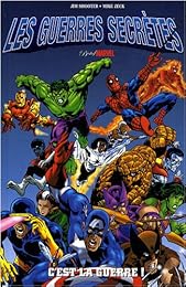 Les  guerres secrètes