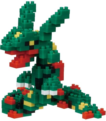 Yamper, Greninja, And Other mini Pokemon nanoblock Announced In Japan