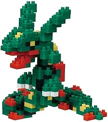nanoblock - Pokémon - Rayquaza, Pokémon Series