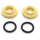Replacement Kits Water Outlet Bailer O-Ring &amp; Water Seal Kit | Compatible with Sea-Doo Most Models, 1998 &amp; Up, Replaces 293250084, 293300013
