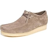 Clarks Men's Wallabee Oxford, Black