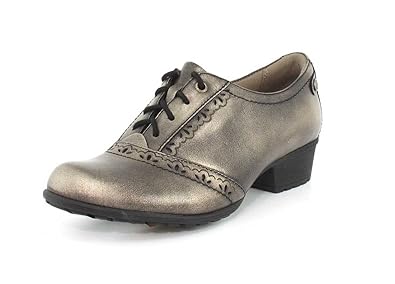 rockport oxfords womens