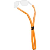 Chums Glassfloats Eyewear Retainer, Floating Sunglass Strap | Floats Eyewear up to 30g (1 oz) Sport Glasses Holder with Adjustable Fit for Water Activities, Swimming &amp; Fishing