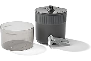 MSR Trail Mini Duo Camping Cook Set