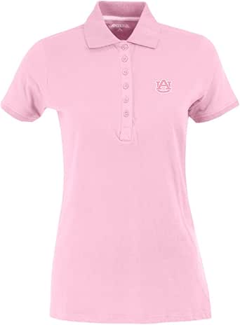 camisa tipo polo rosada