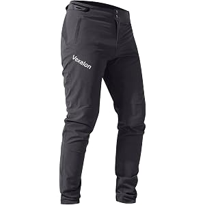 VEXALON Kids Mountain Bike Pants - Quick-Dry Lightweight Breathable MTB Pants for Boys Youth Cycling Bicycle Riding