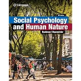 Social Psychology and Human Nature (MindTap Course List)
