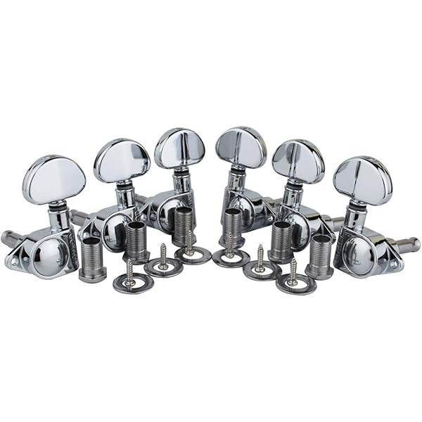 Amazon.com: Grover Electric Guitar Tuning Key (102-18N) Silver