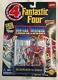 Fantastic Four Metal Mania - Silver Surfer vs. Terrax