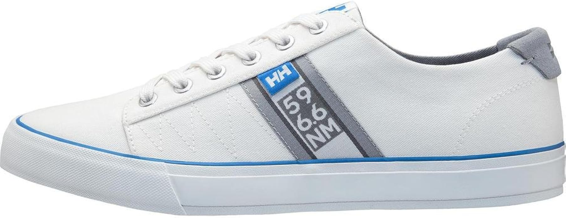 canvas sailing shoes