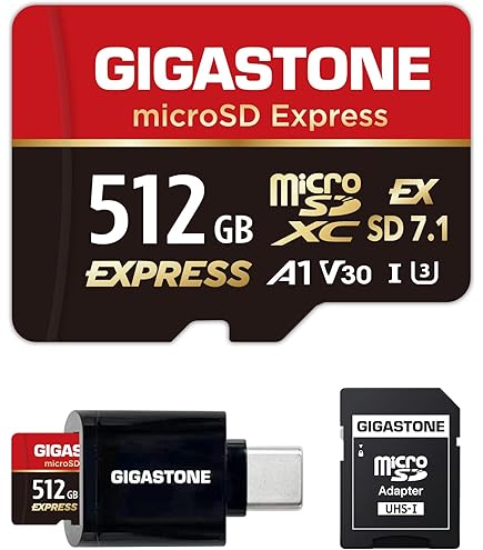 Amazon.com: Nintendo Samsung MicroSD Express Card 256 GB (UK