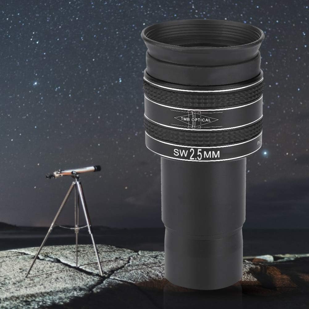 Jupiter Saturn,etc V BESTLIFE 1.25inch Eyepiece,2.5mm 58 Degrees Full Multilayer