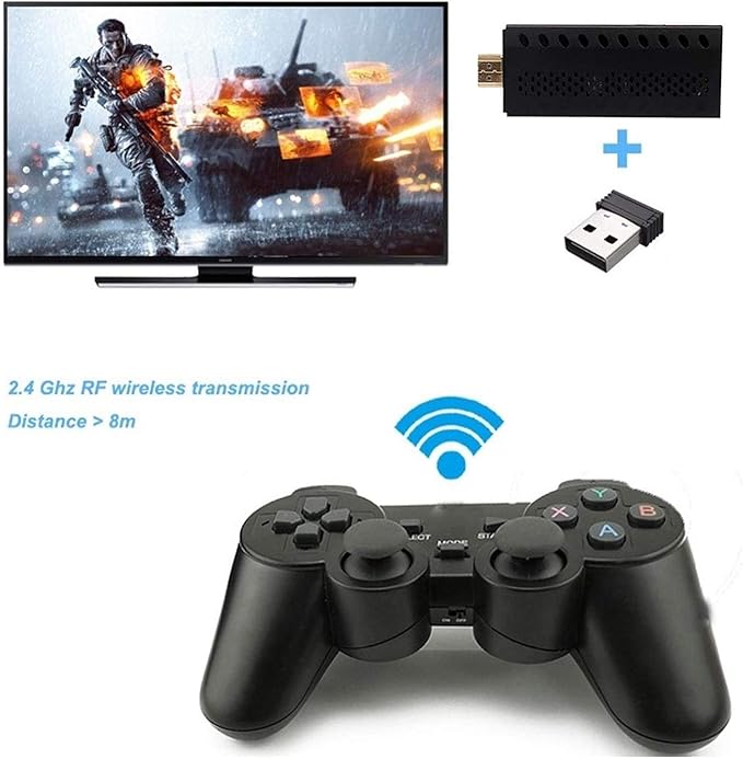 Amazon Com Atopoo Usb Wireless Handheld Video Game Console Hd Classic Game Console Built In 3500 Game In Tf Card And 2 2 4g Dual Wireless Controller Hdmi Output Tv Video Game Console Black Toys Amazon Com Atopoo Usb Wireless Handheld Video Game Console Hd Classic Game Console Built In 3500 Game In Tf Card And 2 2 4g Dual Wireless Controller Hdmi Output Tv Video Game Console Black Toys