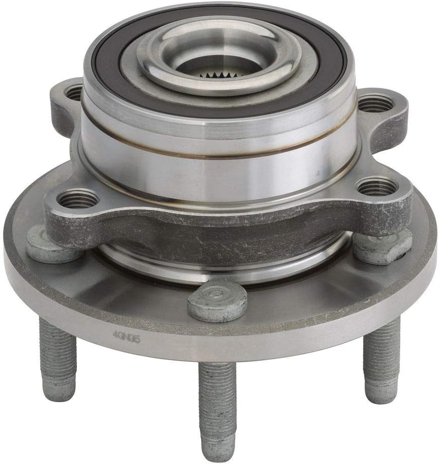 DTA Wheel Bearing Hub Assembly Compatible with 2011-2017 Ford Explorer; 2013-2017 Ford Police Interceptor. Front or Rear, Left or Right. NT512460