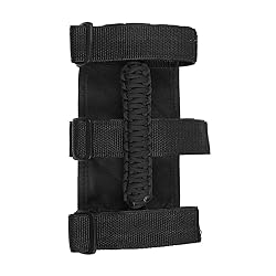 Savadicar 2 x Roll Bar Grab Handles Grip Handle for
